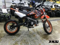 Питбайк С.МОТО KXD 607 14/12&quot; 125 cc PRO SPORT