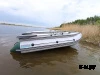 Лодка MISHIMO FAMILY LITE 400 Бело-Серый Б/У