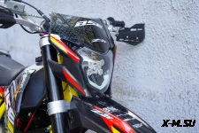 Эндуро / кроссовый мотоцикл BSE Z3 V 19/16 Yellow Twist (015) АКЦИЯ