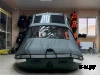 Ходовой комб. (носовой+основной) тент MISHIMO 370 LITE/PRO/LITE DF тем.серый (7)