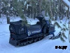 Снегоход PROMAX YAKUT 500 LONG 2.0 4T 20