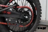 Кроссовый мотоцикл Sanchez Bandit CB300F