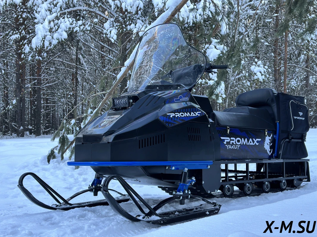 Снегоход PROMAX YAKUT 500 LONG 2.0 4T 20 Снегоход PROMAX YAKUT 500 LONG 2.0 4T 20