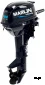 Лодочный мотор MARLIN MP 9.8 AMHL