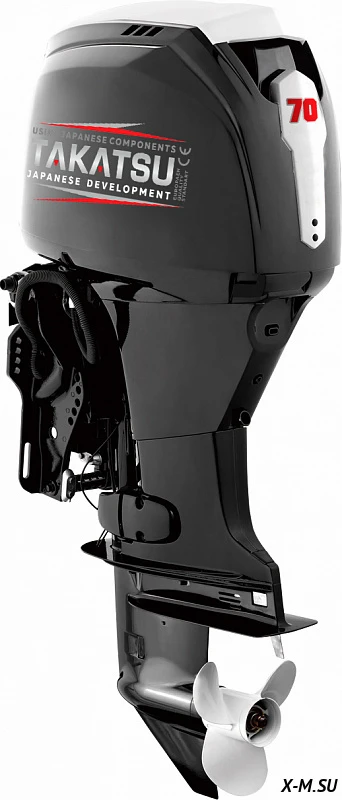 Лодочный мотор TAKATSU TF70FEEL EFI Лодочный мотор TAKATSU TF70FEEL EFI