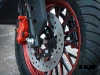 Электробайк WHITE SIBERIA WILD WHEEL 3950W BLACK
