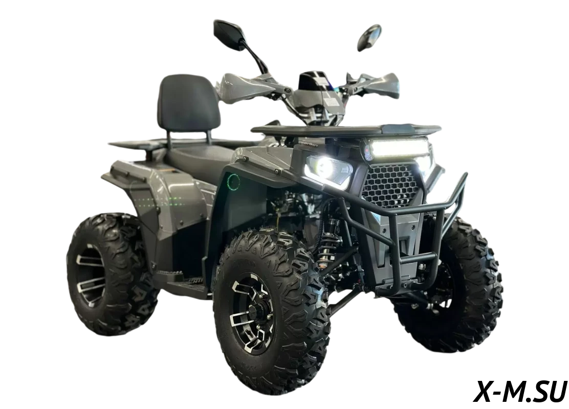 Квадроцикл Dazzle ATV200 Комплектация 2 Квадроцикл Dazzle ATV200 Комплектация 2
