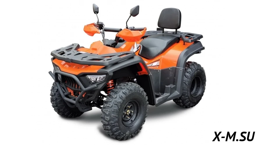 Квадроцикл BISON 330 Квадроцикл BISON 330