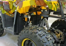 Квадроцикл GreenCamel Гоби K40 (36V 800W R6 Цепь) быстросъем