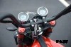 Электробайк WHITE SIBERIA WILD WHEEL 3950W BLACK