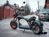 Электробайк WHITE SIBERIA WILD WHEEL 3950W BLACK