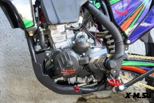 Эндуро / кроссовый мотоцикл BSE T7 Joker (ZS174-5А) Sport АКЦИЯ