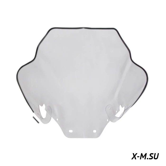 Стекло для снегохода «SKI DOO» на платформе REV-XR, XU Tundra (высота 47см, толщина 2мм, МПК) Стекло для снегохода «SKI DOO» на платформе REV-XR, XU Tundra (высота 47см, толщина 2мм, МПК)