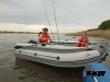 Лодка MISHIMO FAMILY LITE 400 Бело-Серый Б/У