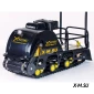 Мотобуксировщик OPTI MAX 20
