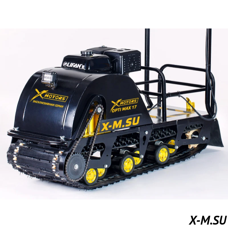Мотобуксировщик OPTI MAX 20 Мотобуксировщик OPTI MAX 20