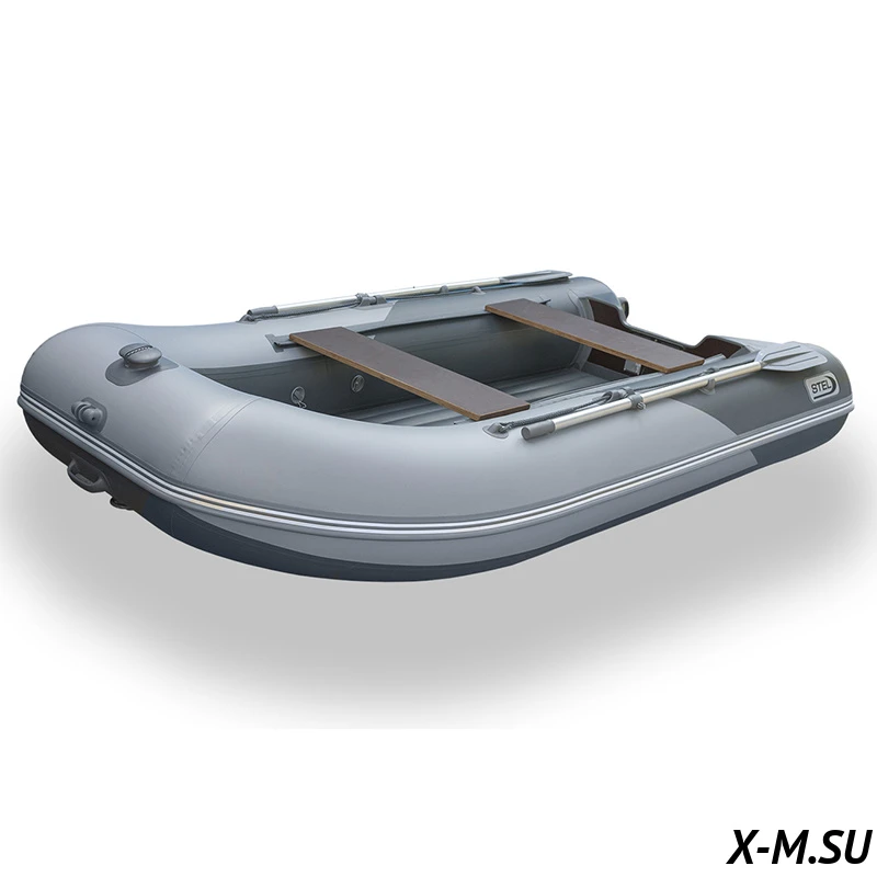 Моторная килевая лодка Stel 03/360 HD (НДНД) Моторная килевая лодка Stel 03/360 HD (НДНД)