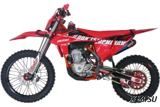 Эндуро / кроссовый мотоцикл BSE T9 Red Arrow  (TYX300SR)