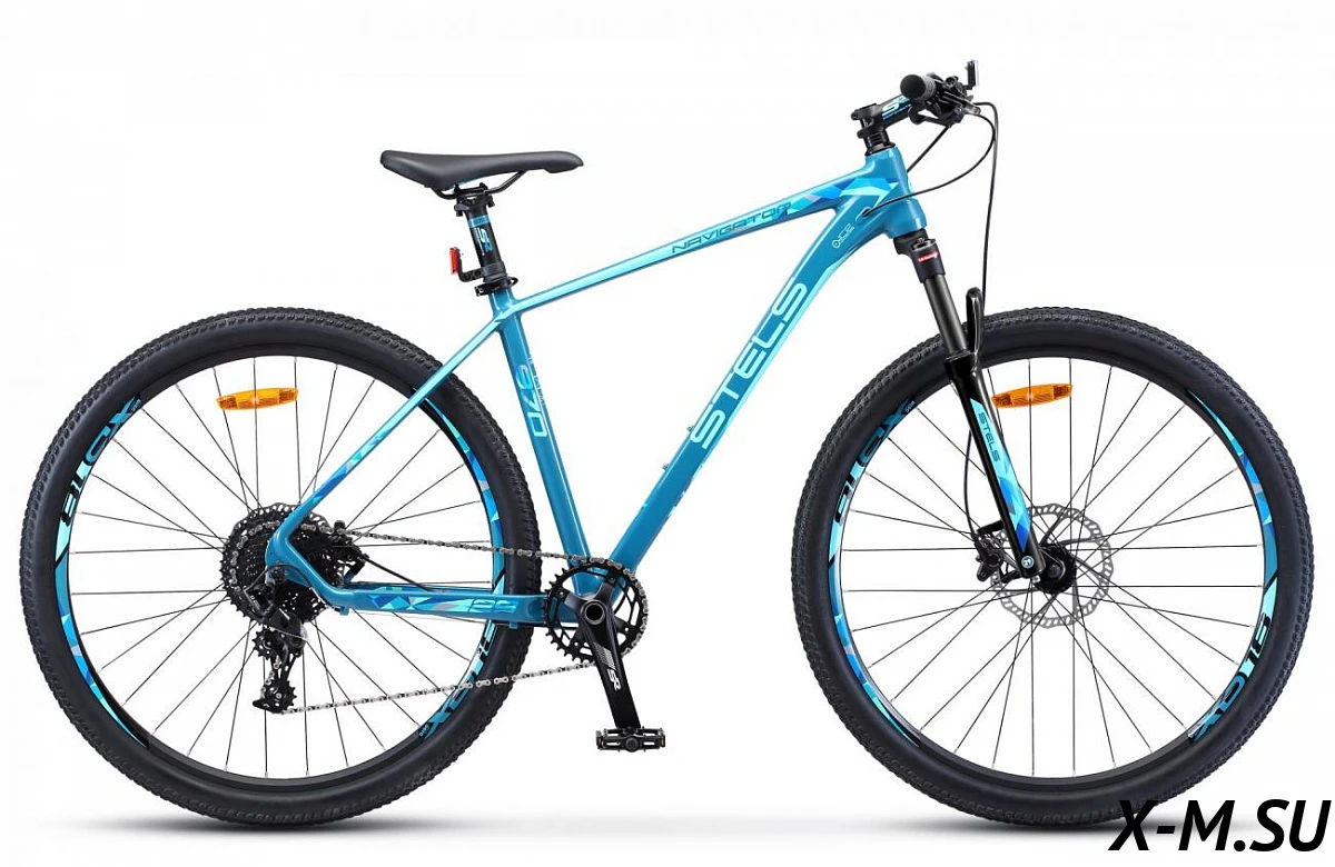 Велосипед STELS Navigator-970 D 29" V010 Велосипед STELS Navigator-970 D 29" V010