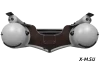 Лодка ПВХ Фрегат 430 F