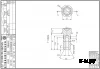 Болт-штуцер S0018  M10х1,25х22 Ермак 600/800 LU085585