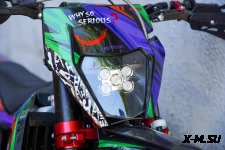 Эндуро / кроссовый мотоцикл BSE T7 Joker (ZS174-5А) Sport АКЦИЯ