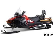 Снегоход Русская механика РМ FRONTIER 1000