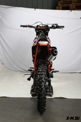 Кроссовый мотоцикл Sanchez Maniac CB250D