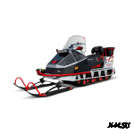 Снегоход ВЕПС VEPSCAR TITAN