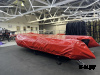 Транспортировочный тент MISHIMO 430 RIVER JET красный