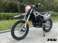 Кроссовый мотоцикл (эндуро) EX-MOTO BSD300 (177FMN)