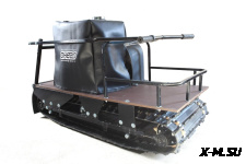 Мотобуксировщик ОНЕГО 500 МИНИ 9 л.с.