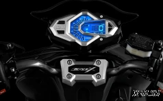 Скутер SYM CROX 125