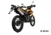Мотоцикл Motoland (МОТОЛЕНД) BLAZER (XV250-B)