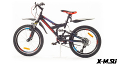 Велосипед 20 KROSTEK JETT 200