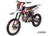 Питбайк KAYO Basic K140EM 19/16 (механ. сцепл., эл. стартер)