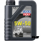 Масло LiquiMoly  ATV 4T Motoroil 5W-50 API SN JASO MA2 1л