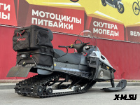 Снегоход РМ TAYGA PATRUL 800 SWT XE