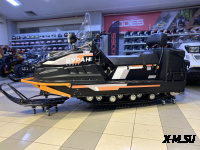 Снегоход РМ БУРАН ЛИДЕР АДЕ