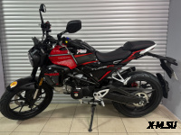 Мопед PROMAX CB150R (49) Красный