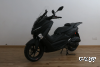 Скутер X-MOTORS MAX RS - 170cc EFI PRO (replica Yamaha TMAX) ABS