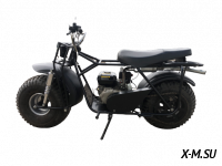 Мотовездеход Атаман A 6,5E