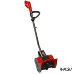 Снегоуборщик электрический DDE STE140 (1,4 кВт, захват 26/12 см)