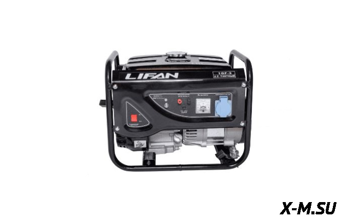 Генератор Lifan 1 GF-3 (1500)