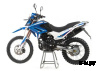 Мотоцикл MOTOLAND (МОТОЛЕНД) XR250 ENDURO (165FMM)