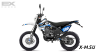 Кроссовый мотоцикл (эндуро) EX-MOTO PR300