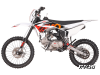 Питбайк KAYO Basic K140EM 19/16 (механ. сцепл., эл. стартер)