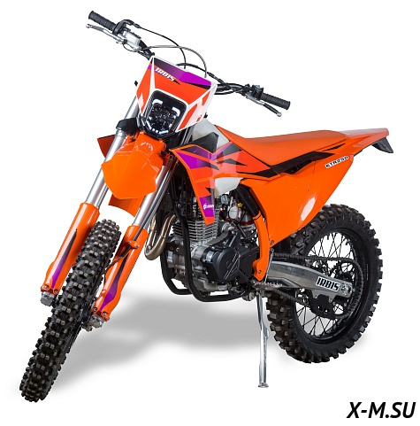 Эндуро мотоцикл IRBIS KTR 250 Эндуро мотоцикл IRBIS KTR 250