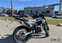 Кроссовый мотоцикл MMZ 06 250cc