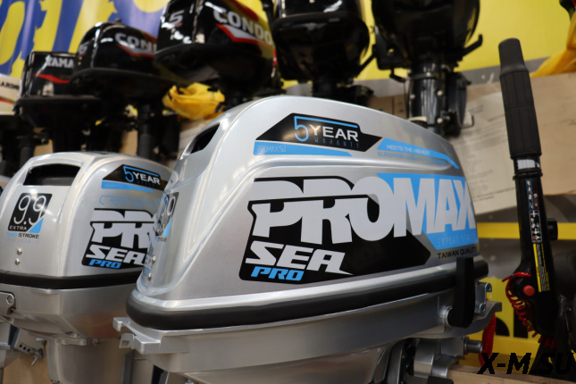 Лодочный мотор PROMAX SP9.9FHS (20) PRO